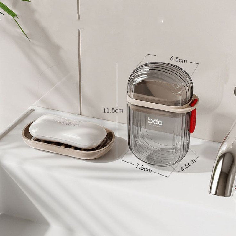 Luxury Portable Soap Cover