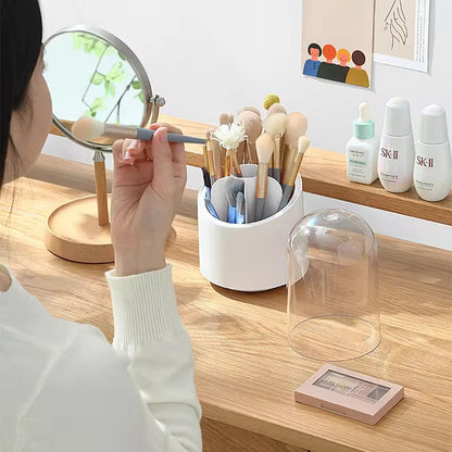 360 Rotating Makeup Organizer