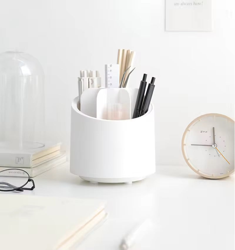 360 Rotating Makeup Organizer