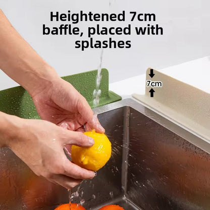Kitchen Countertop Waterproof Splash Guard