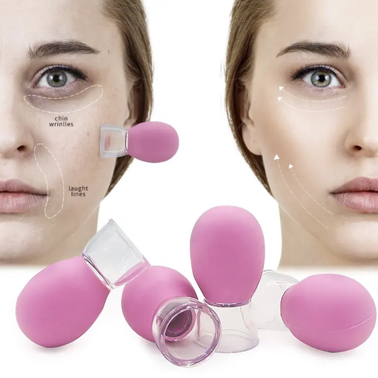 Facial Massage Cups