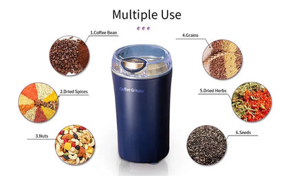 Electric Multifunctional Spice Grinder