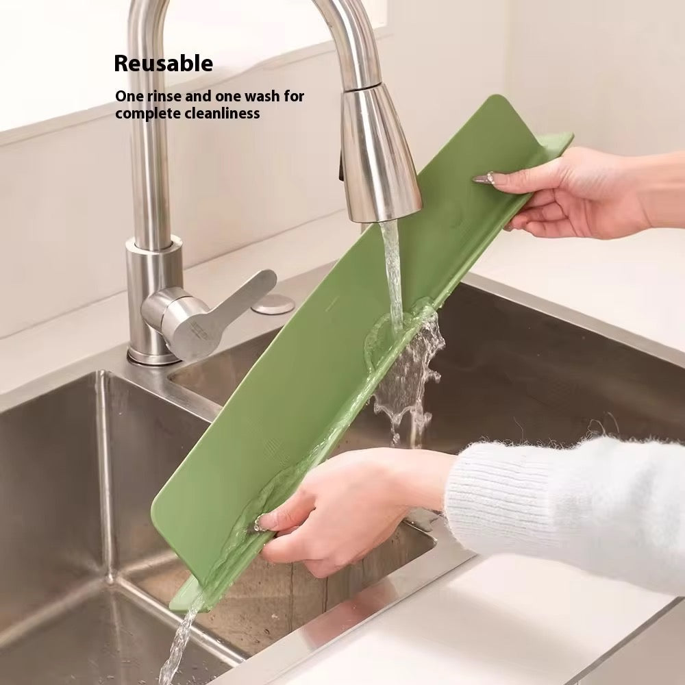 Kitchen Countertop Waterproof Splash Guard
