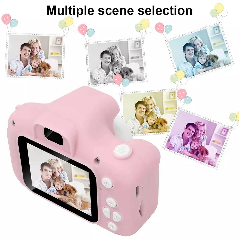 Kids Digital Camera Toy