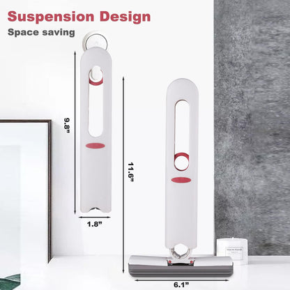 Mini Cleaning Multi-Purpose Mop(Portable)