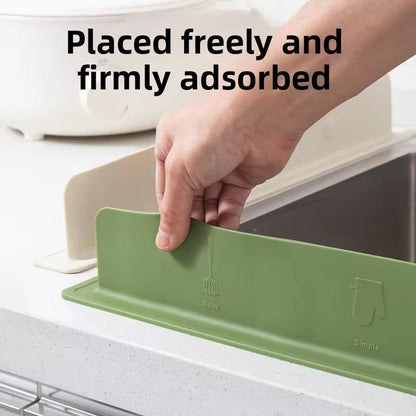Kitchen Countertop Waterproof Splash Guard