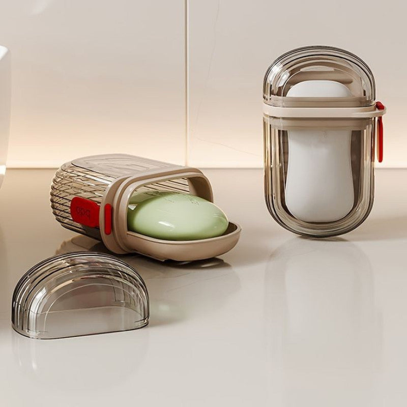 Luxury Portable Soap Cover