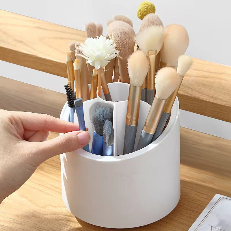 360 Rotating Makeup Organizer