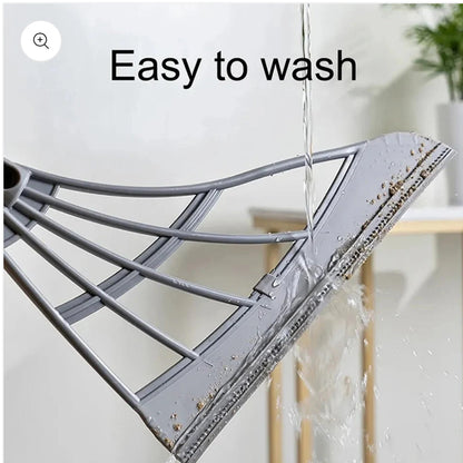 Multifunctional Scraping Broom