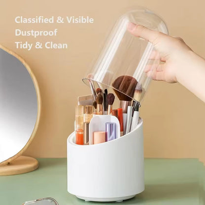360 Rotating Makeup Organizer