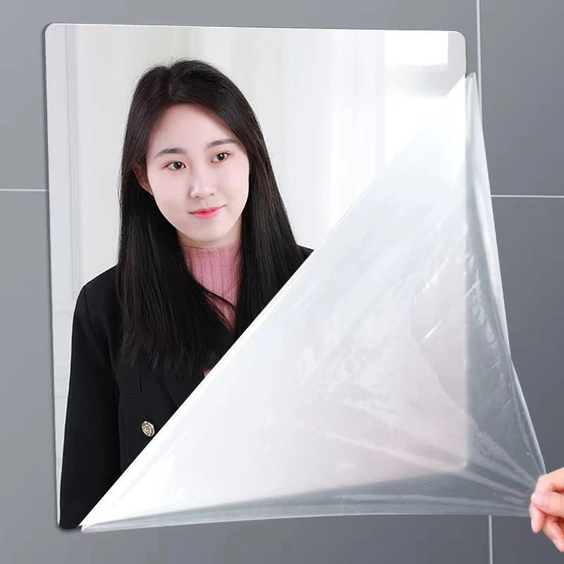 Self Adhesive Unbreakable Mirror Sticker