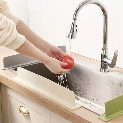 Kitchen Countertop Waterproof Splash Guard