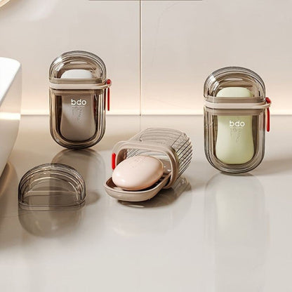 Luxury Portable Soap Cover