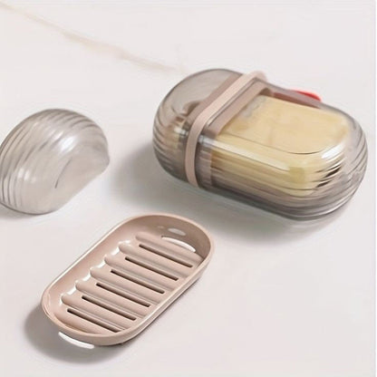 Luxury Portable Soap Cover