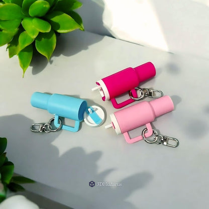 Tumbler KeyChain (Random Colors)