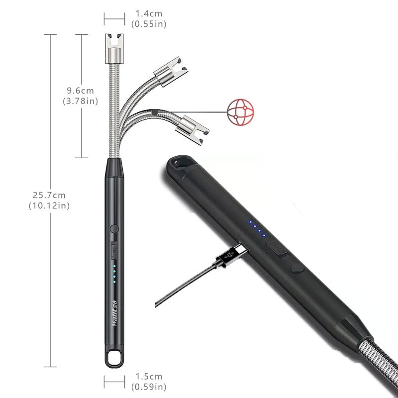 Electric Rechargable Arc Lighter