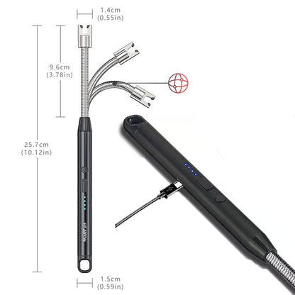 Electric Rechargable Arc Lighter