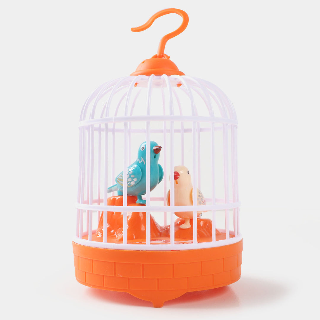 Bird Cage Toy