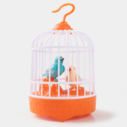 Bird Cage Toy