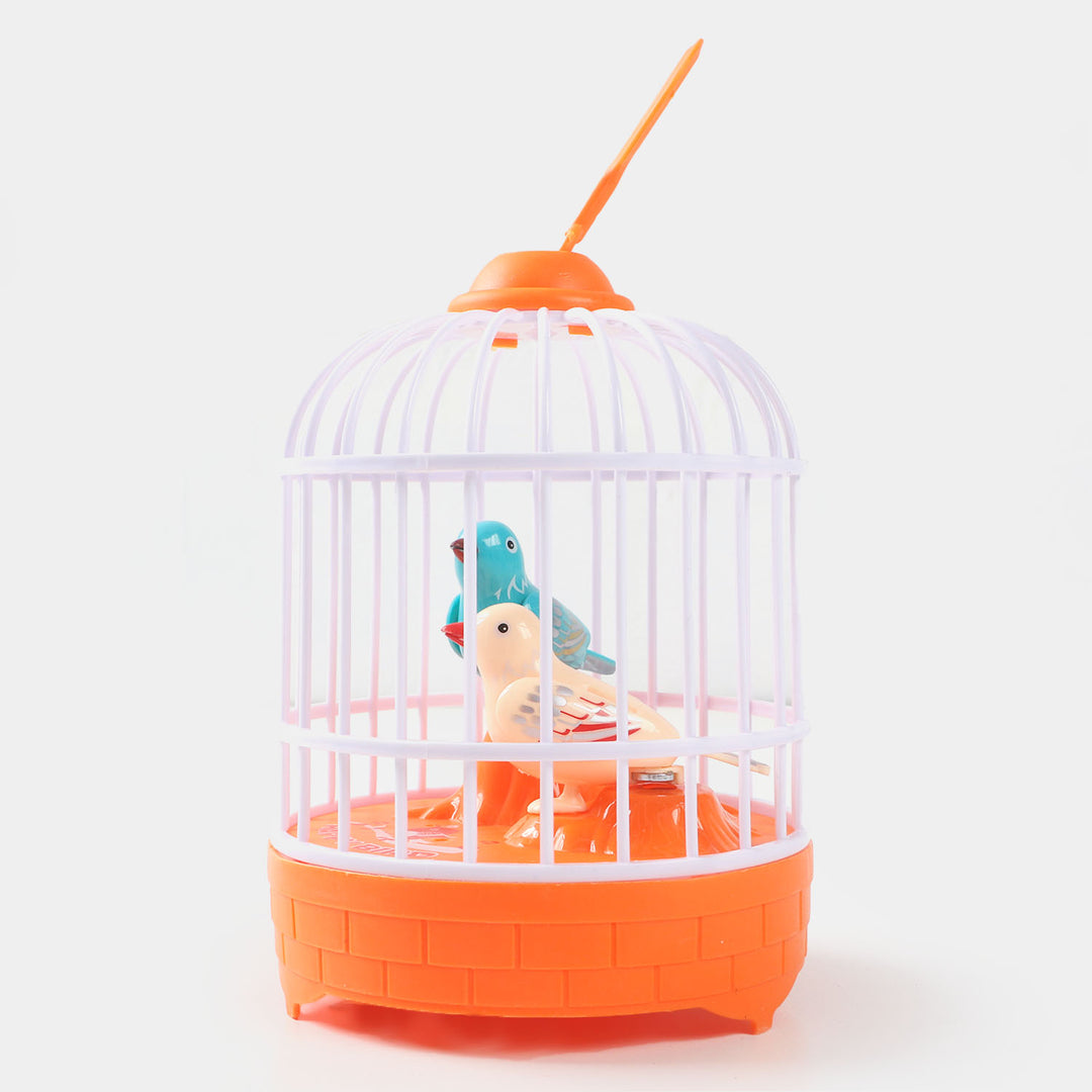 Bird Cage Toy