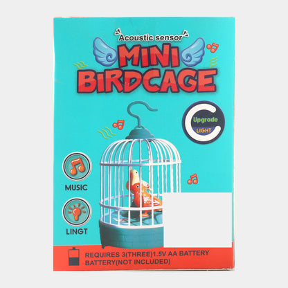 Bird Cage Toy